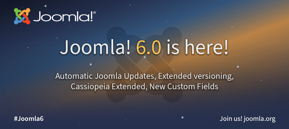 Joomla 6